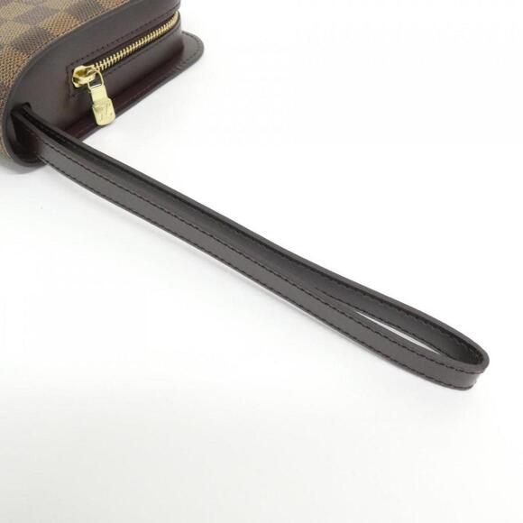 LOUIS VUITTON Brown Damier Bag - Picture 6 of 7